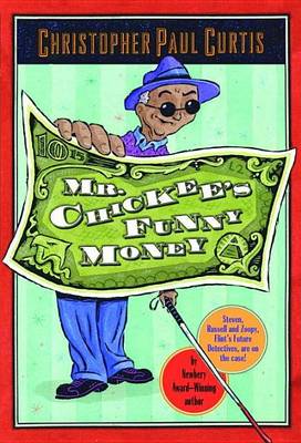 Book cover for Mr. Chickee's Funny Money