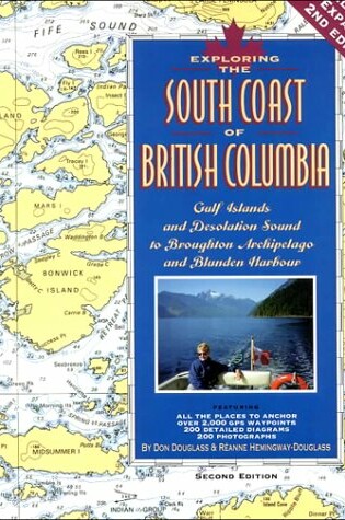 Cover of Exploring Vancouver Island's West Coast