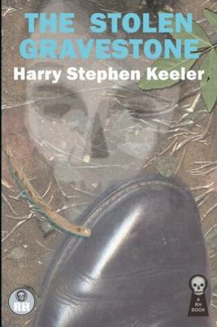 Cover of The Stolen Gravestone Tpb