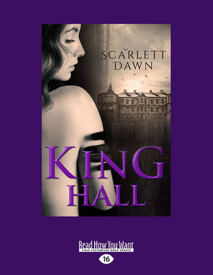 Book cover for King Hall