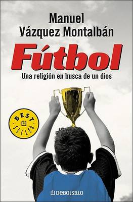 Book cover for Futbol