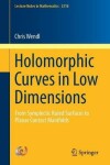 Book cover for Holomorphic Curves in Low Dimensions