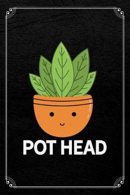 Book cover for Pot Head