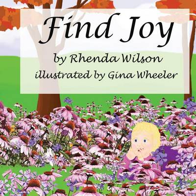 Book cover for Find Joy