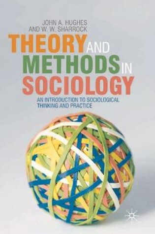 Cover of Theory and Methods in Sociology