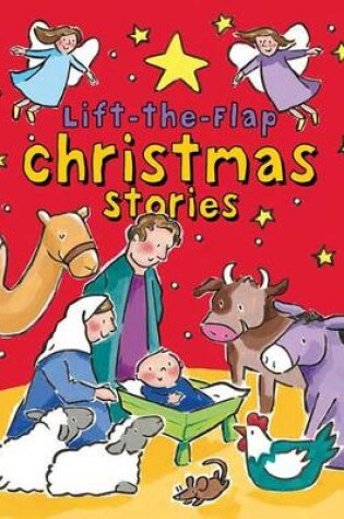 Cover of Christmas Stories, Lift-The-Flap