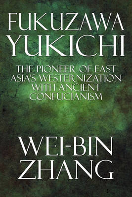 Book cover for Fukuzawa Yukichi