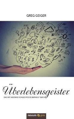 Book cover for UEberlebensgeister