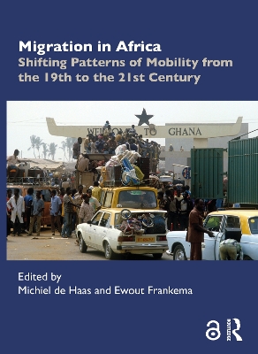 Cover of Migration in Africa