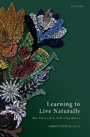 Cover of Learning to Live Naturally