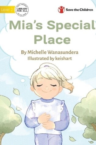 Cover of Mia's Special Place