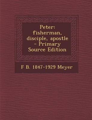 Cover of Peter