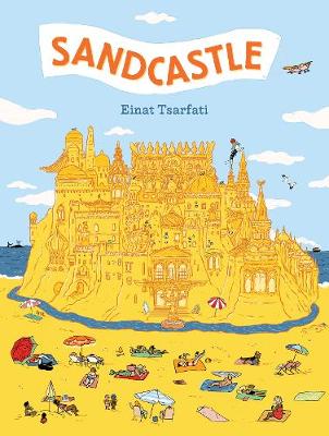 Book cover for Sandcastle