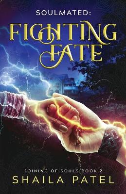 Book cover for Fighting Fate