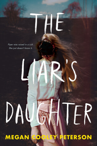 Book cover for The Liar's Daughter