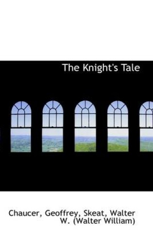 Cover of The Knight's Tale