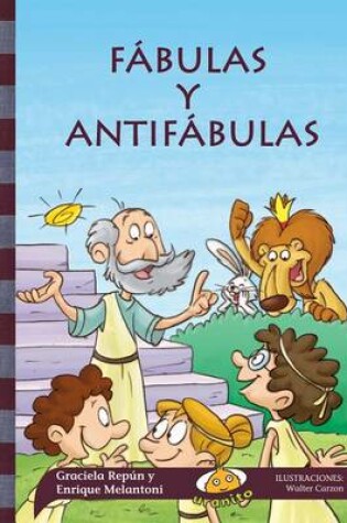 Cover of Fabulas y Antifabulas