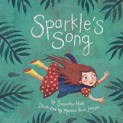 Book cover for Sparkle's Song