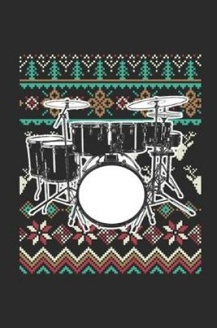 Cover of Ugly Christmas - Drum