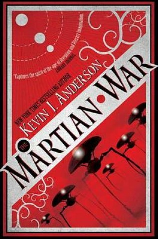 Cover of The Martian War