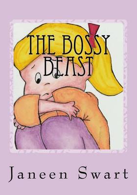 Book cover for The Bossy Beast