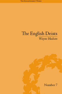 Book cover for The English Deists