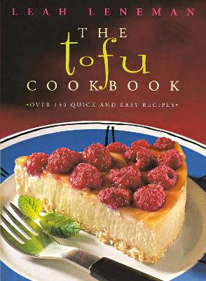 Book cover for The Tofu Cookbook