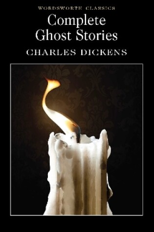 Cover of Complete Ghost Stories