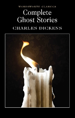 Book cover for Complete Ghost Stories