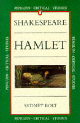 Cover of Shakespeare's "Hamlet"