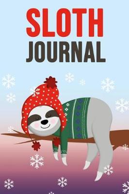 Book cover for Sloth Journal