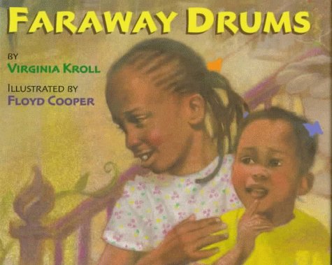 Book cover for Faraway Drums