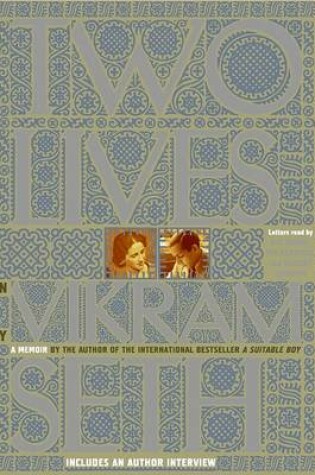 Cover of Two Lives CD
