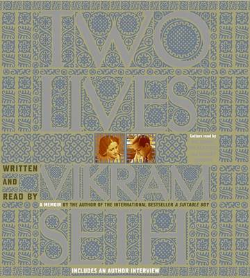 Book cover for Two Lives CD