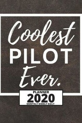 Cover of Coolest Pilot Ever