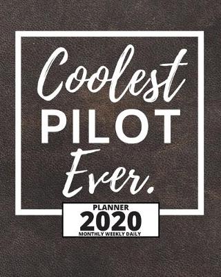 Book cover for Coolest Pilot Ever