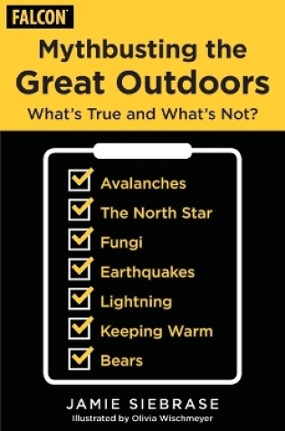 Cover of Mythbusting the Great Outdoors