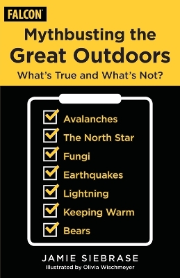 Book cover for Mythbusting the Great Outdoors