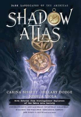 Book cover for Shadow Atlas
