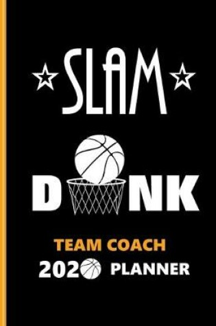 Cover of Basketball Team Coach