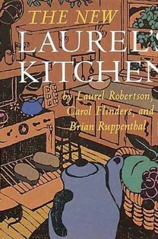 Cover of The New Laurel's Kitchen