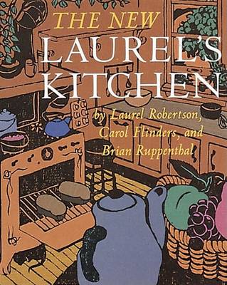 Book cover for The New Laurel's Kitchen
