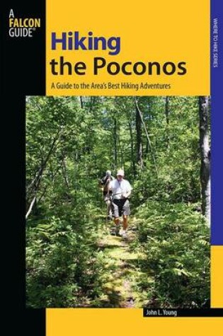 Cover of Hiking the Poconos