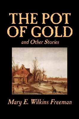 Book cover for The Pot of Gold and Other Stories