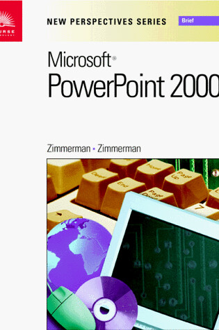 Cover of New Perspectives on Microsoft PowerPoint 2000