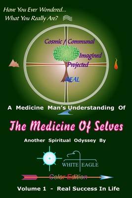 Book cover for The Medicine of Selves - Vol. 1