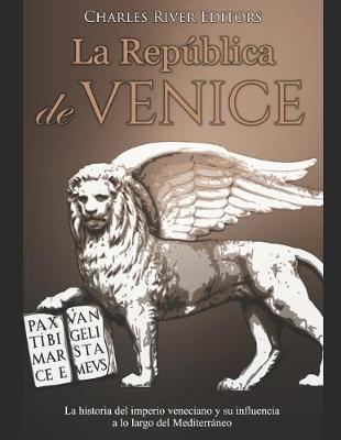 Book cover for La Republica de Venecia