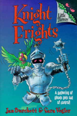 Cover of Knight Frights