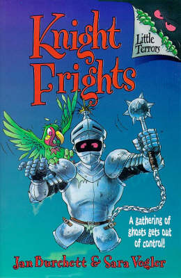 Book cover for Knight Frights