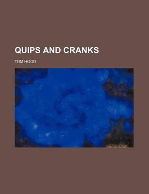 Book cover for Quips and Cranks